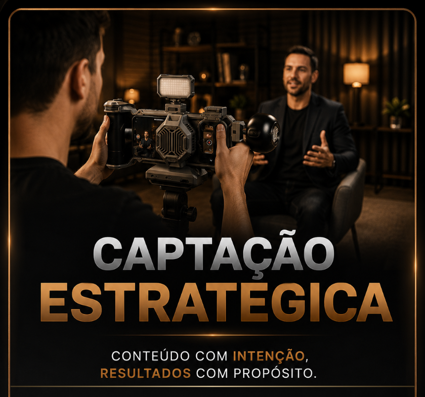 Captação Estratégica