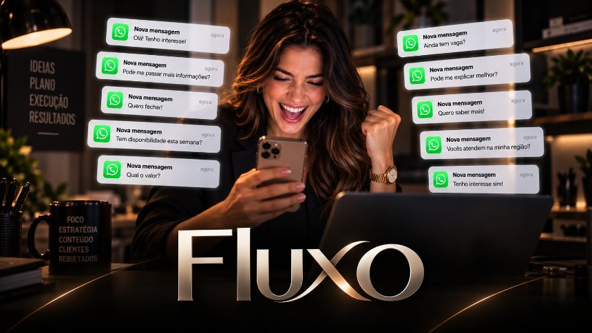 Fluxo, o produto principal do Grupo Lopes